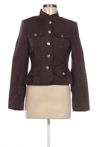Női blézer Madeleine, Méret S, Szín Barna, Ár 21 812 Ft
