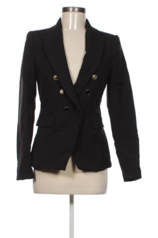 Damen Blazer Mango, Größe M, Farbe Schwarz, Preis 19,99 €