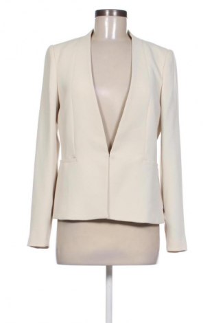 Sacou de femei Mango, Mărime M, Culoare Ecru, Preț 145,00 Lei