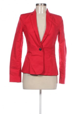 Női blézer Mango, Méret S, Szín Piros, Ár 7 909 Ft