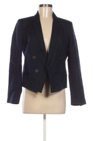 Damen Blazer Mango, Größe L, Farbe Blau, Preis 28,00 €