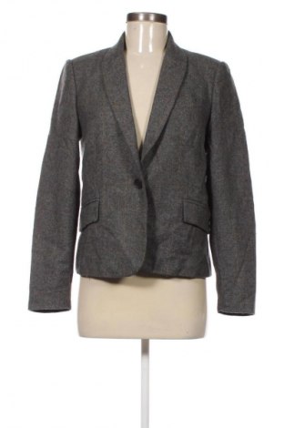 Damen Blazer Mango, Größe L, Farbe Grau, Preis 20,99 €