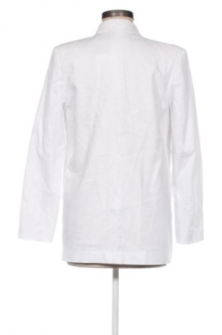 Γυναικείο σακάκι Mango, Μέγεθος S, Χρώμα Λευκό, Τιμή 18,60 €