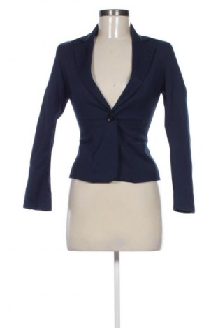 Damen Blazer Mango, Größe XXS, Farbe Blau, Preis € 28,13