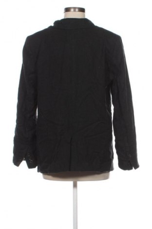 Дамско сако Mango, Размер L, Цвят Черен, Цена 55,00 лв.