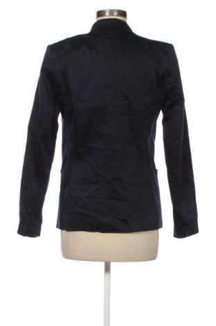 Дамско сако Mango, Размер S, Цвят Син, Цена 28,99 лв.