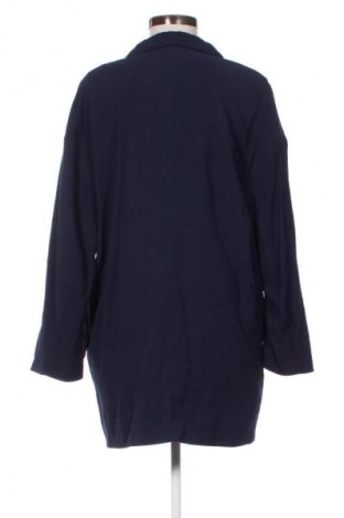 Γυναικείο σακάκι Mango, Μέγεθος S, Χρώμα Μπλέ, Τιμή 28,18 €