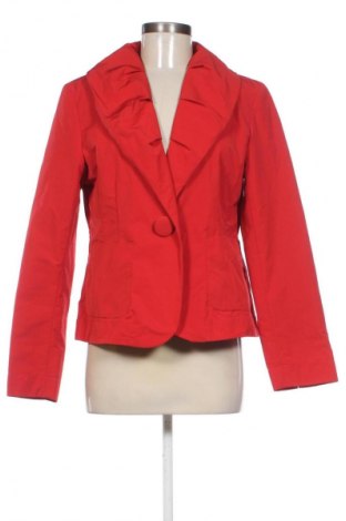 Sacou de femei Marco Pecci, Mărime L, Culoare Roșu, Preț 62,99 Lei