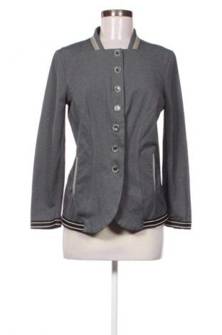 Дамско сако Marithe+Francois Girbaud, Размер M, Цвят Сив, Цена 243,34 лв.
