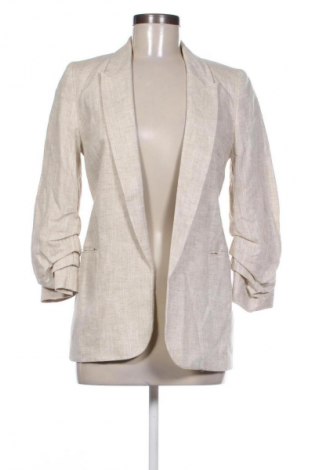 Дамско сако Marks & Spencer, Размер XS, Цвят Бежов, Цена 47,88 лв.