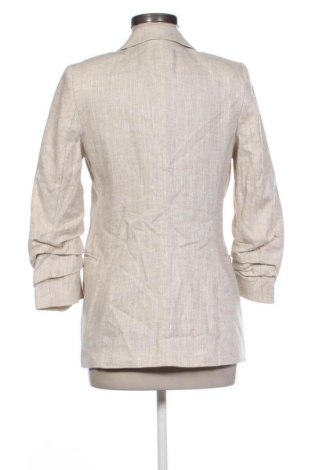 Дамско сако Marks & Spencer, Размер XS, Цвят Бежов, Цена 47,88 лв.