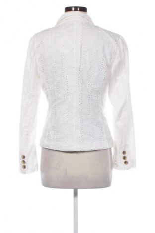 Damski żakiet Marks & Spencer, Rozmiar M, Kolor Biały, Cena 110,34 zł