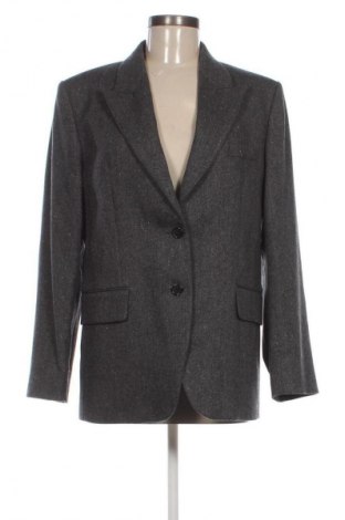 Sacou de femei Massimo Dutti, Mărime M, Culoare Gri, Preț 496,00 Lei