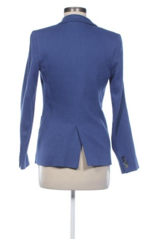 Damen Blazer Massimo Dutti, Größe S, Farbe Blau, Preis 55,79 €
