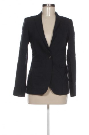 Női blézer Massimo Dutti, Méret S, Szín Kék, Ár 21 289 Ft