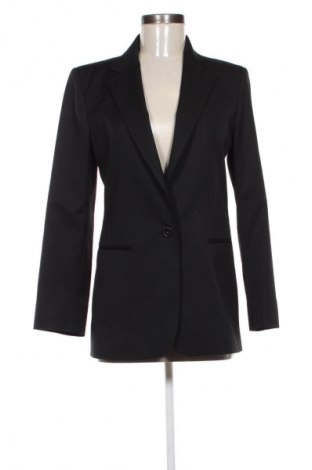 Damen Blazer Massimo Dutti, Größe S, Farbe Schwarz, Preis 55,75 €