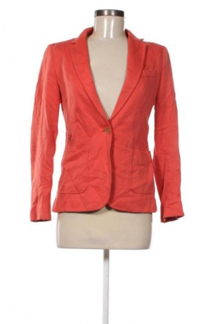 Damski żakiet Massimo Dutti, Rozmiar M, Kolor Czerwony, Cena 255,99 zł