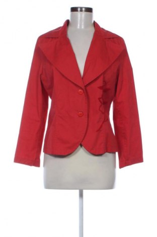 Γυναικείο σακάκι Mathilde, Μέγεθος L, Χρώμα Κόκκινο, Τιμή 55,79 €