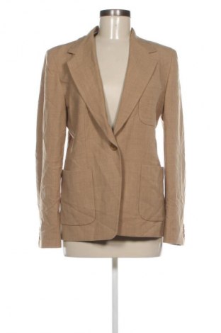Dámské sako  Max Mara, Velikost L, Barva Béžová, Cena  3 849,00 Kč