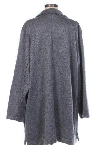 Damen Blazer Maxi Blue, Größe 3XL, Farbe Blau, Preis € 12,99