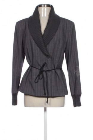 Дамско сако Michelle, Размер XXL, Цвят Сив, Цена 77,00 лв.