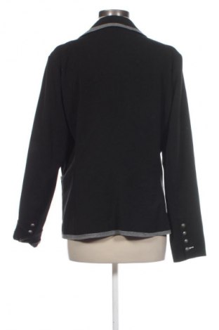 Γυναικείο σακάκι Miss H., Μέγεθος L, Χρώμα Μαύρο, Τιμή 9,99 €