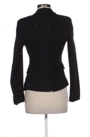 Γυναικείο σακάκι Miss Poem, Μέγεθος S, Χρώμα Μαύρο, Τιμή 24,55 €