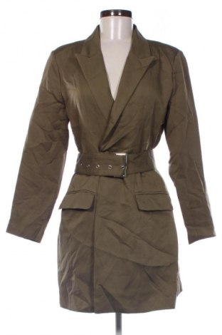 Sacou de femei Missguided, Mărime L, Culoare Verde, Preț 87,99 Lei