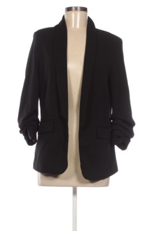 Дамско сако Mohito, Размер XS, Цвят Черен, Цена 48,00 лв.