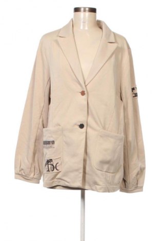 Дамско сако Monari, Размер XL, Цвят Бежов, Цена 254,99 лв.