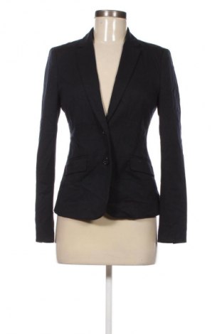 Γυναικείο σακάκι Montego, Μέγεθος S, Χρώμα Μπλέ, Τιμή 11,99 €