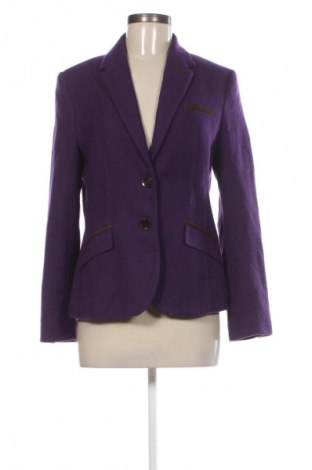 Damen Blazer More & More, Größe M, Farbe Lila, Preis 19,99 €