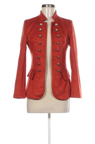 Dámské sako  NEW COLLECTION, Velikost S, Barva Červená, Cena  539,00 Kč