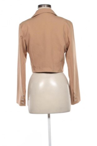 Дамско сако NEW COLLECTION, Размер S, Цвят Бежов, Цена 68,00 лв.