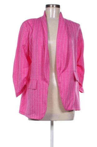 Γυναικείο σακάκι NEW COLLECTION, Μέγεθος M, Χρώμα Πολύχρωμο, Τιμή 34,78 €