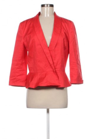 Dámské sako  Naf Naf, Velikost L, Barva Červená, Cena  861,00 Kč