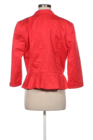 Dámské sako  Naf Naf, Velikost L, Barva Červená, Cena  861,00 Kč