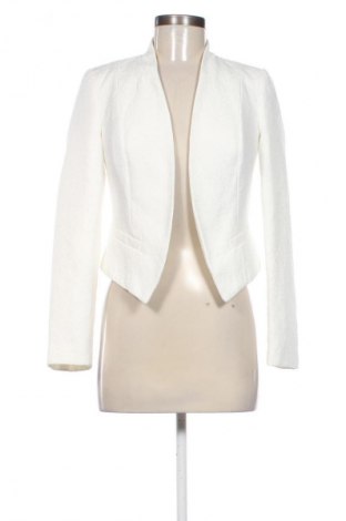 Sacou de femei New Look, Mărime M, Culoare Alb, Preț 126,40 Lei