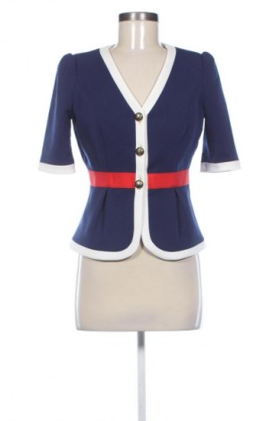 Γυναικείο σακάκι Nissa, Μέγεθος XXS, Χρώμα Μπλέ, Τιμή 55,79 €