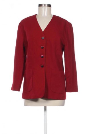Dámské sako  Nygard, Velikost L, Barva Červená, Cena  608,00 Kč