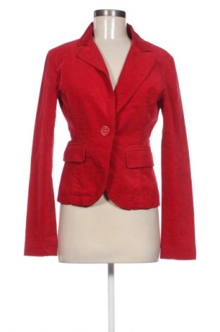 Női blézer ONLY, Méret M, Szín Piros, Ár 8 211 Ft