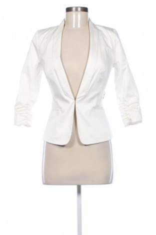 Damski żakiet Orsay, Rozmiar XXS, Kolor Biały, Cena 110,07 zł