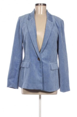 Γυναικείο σακάκι Orsay, Μέγεθος M, Χρώμα Μπλέ, Τιμή 24,55 €