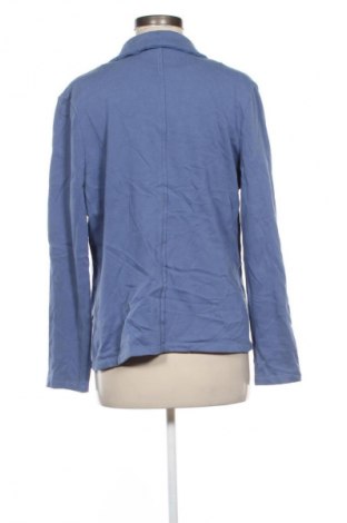 Damen Blazer Oui, Größe L, Farbe Blau, Preis € 20,99