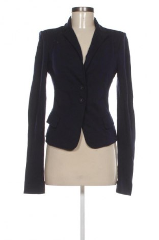 Damski żakiet Patrizia Pepe, Rozmiar XL, Kolor Niebieski, Cena 551,72 zł