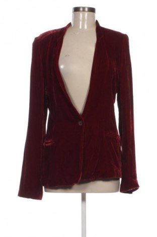 Dámske sako  Peacock Blue, Veľkosť L, Farba Červená, Cena  55,79 €