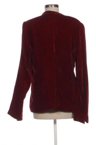 Dámske sako  Peacock Blue, Veľkosť L, Farba Červená, Cena  55,79 €