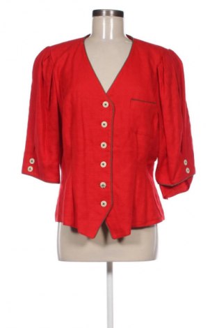 Damen Blazer Perry, Größe XL, Farbe Rot, Preis € 25,00