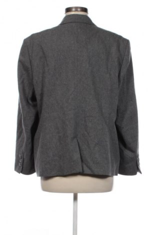 Damen Blazer Peter Hahn, Größe XL, Farbe Grau, Preis € 30,99