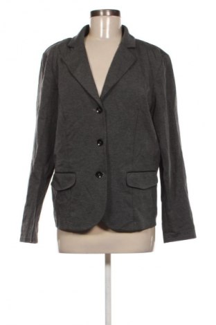 Damen Blazer Pfeffinger, Größe XL, Farbe Grau, Preis 15,99 €